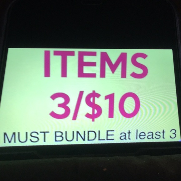 Sale All Items Listed $5.00 Now 3 For $10.00 Wow ! - Picture 10 of 11